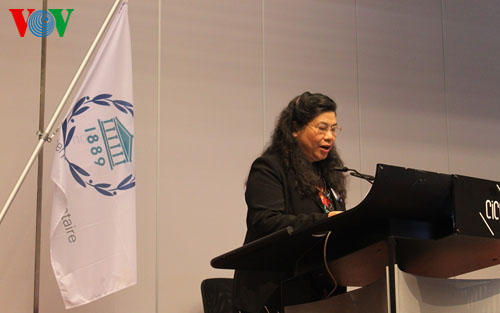 В Женеве завершилась 131-я сессия Генассамблеи МПС